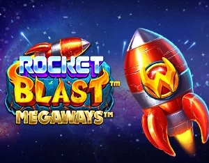 Rocket Blast Megaways - OLE777