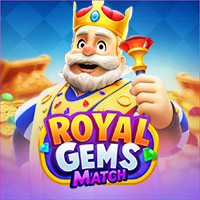 Royal Gems Match - OLE777