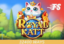 Royal Katt - OLE777
