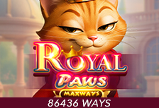 Royal Paws Maxways - OLE777