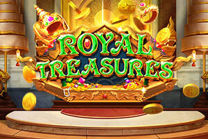 Royal Treasures - OLE777