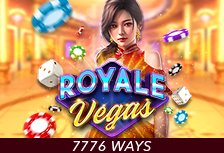 Royale Vegas - OLE777