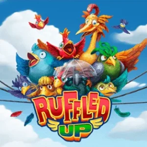 Ruffled Up - OLE777
