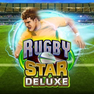 Rugby Star Deluxe - OLE777
