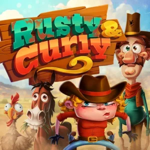 Rusty & Curly - OLE777