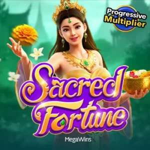 Sacred Fortune - OLE777