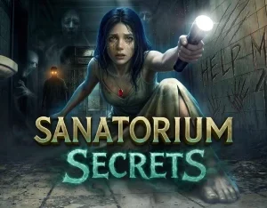 Sanatorium Secrets - OLE777