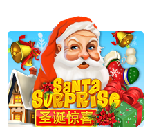 Santa Surprise - OLE777
