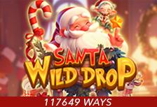 Santa Wild Drop - OLE777