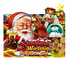 Santa Workshop - OLE777