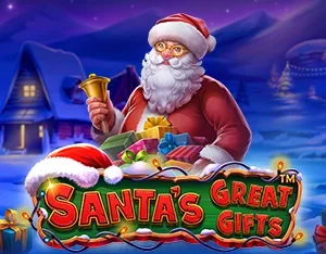Santa’s Great Gifts - OLE777