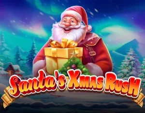 Santa’s Xmas Rush - OLE777