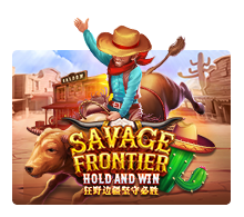 Savage Frontier - OLE777