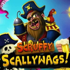 Scruffy Scallywags - OLE777