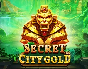 Secret City Gold - OLE777