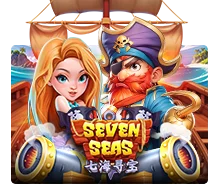 Seven Seas - OLE777