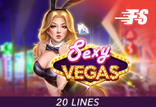 Sexy Vegas - OLE777