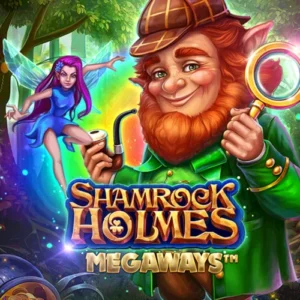 Shamrock Holmes Megaways™ - OLE777