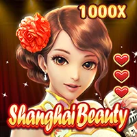 Shanghai Beauty - OLE777