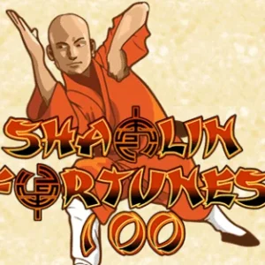 Shaolin Fortunes 100 - OLE777