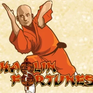 Shaolin Fortunes - OLE777