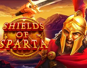 Shield Of Sparta - OLE777
