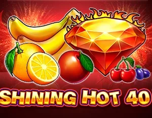 Shining Hot 40 - OLE777