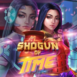 Shogun of Time - OLE777