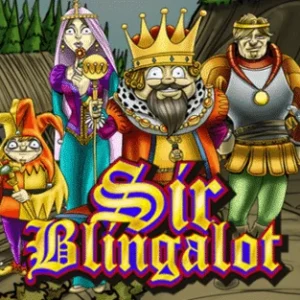 Sir Blingalot - OLE777