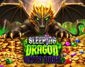 Sleeping Dragon Ultra Dark - OLE777