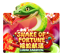 Snake Of Fortune - OLE777