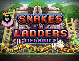 Snakes and Ladders Megadice - OLE777