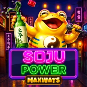 Soju Power Maxways - OLE777