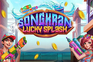Songkran Lucky Splash - OLE777