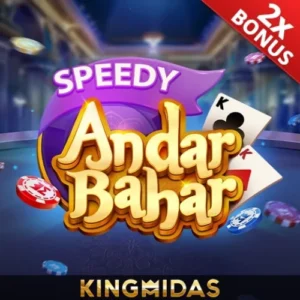 Speedy Andar Bahar - OLE777