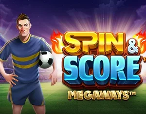 Spin & Score Megaways - OLE777