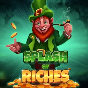 Splash of Riches - OLE777