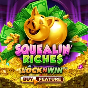 Squealin’ Riches - OLE777