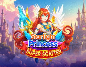Starlight Princess Super Scatter - OLE777