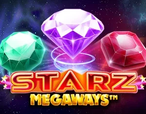 Starz Megaways - OLE777