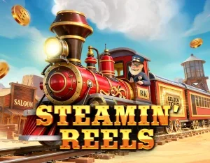 Steamin’ Reels - OLE777