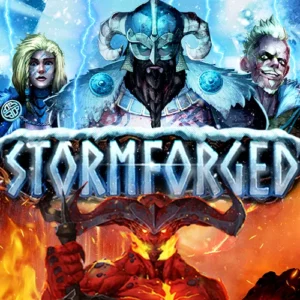 Stormforged - OLE777