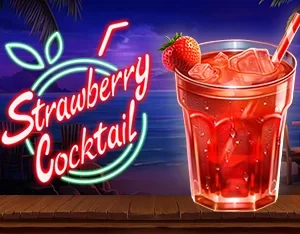 Strawberry Cocktail - OLE777