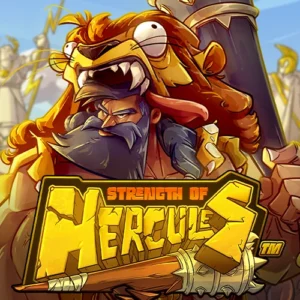 Strength of Hercules - OLE777