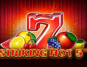 Striking Hot 5 - OLE777