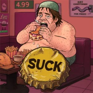 Suck - OLE777