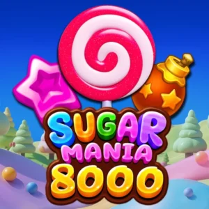 Sugar Mania 8000 - OLE777
