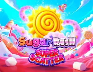 Sugar Rush Super Scatter - OLE777