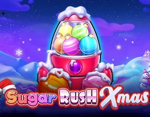 Sugar Rush Xmas - OLE777