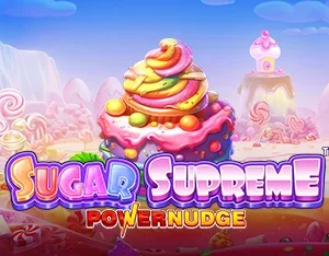 Sugar Supreme Powernudge - OLE777